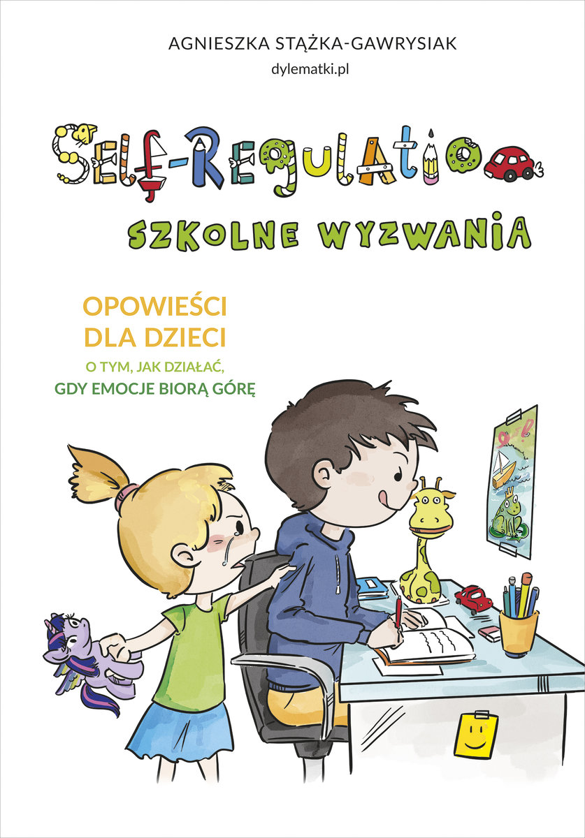 Image of Self-Regulation. Szkolne wyzwania