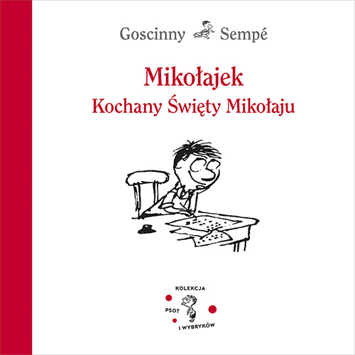 Image of Mikołajek. Kochany Święty Mikołaju