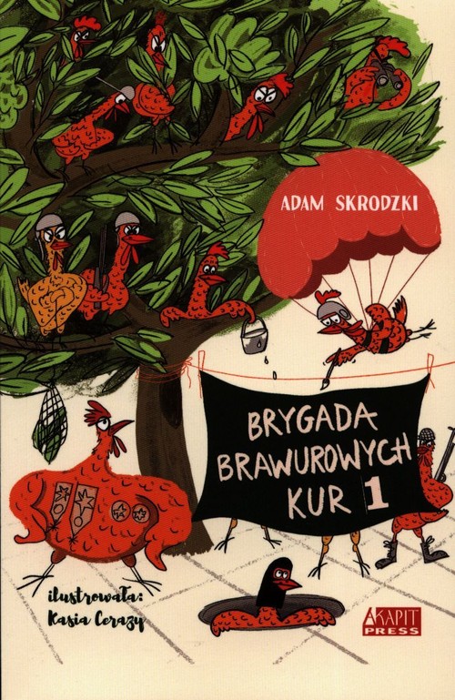 Image of Brygada Brawurowych Kur 1