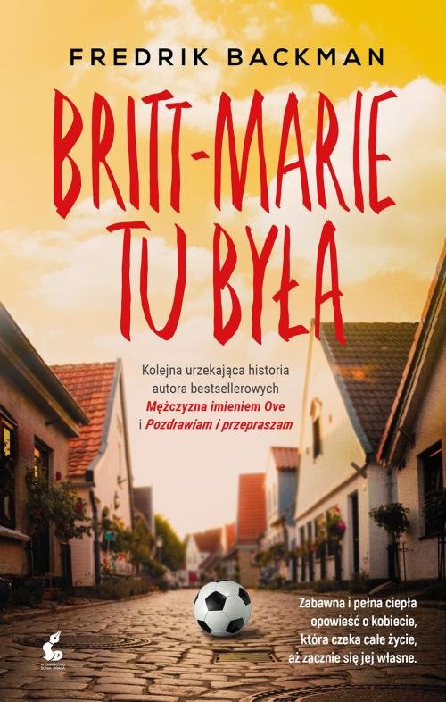 Image of Britt-Marie tu była