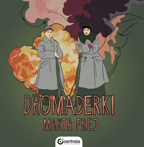 Image of Dromaderki