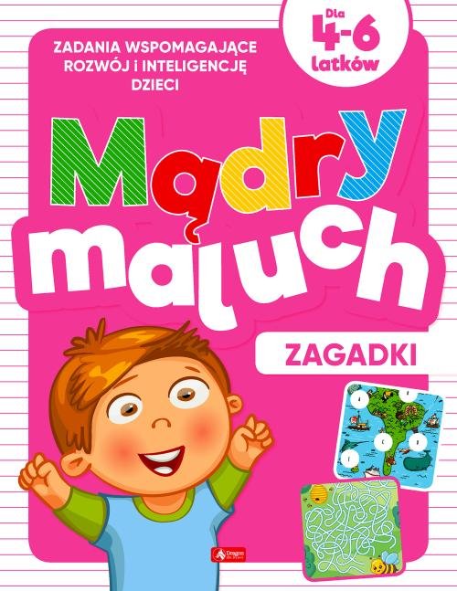 Image of Mądry maluch.Zagadki