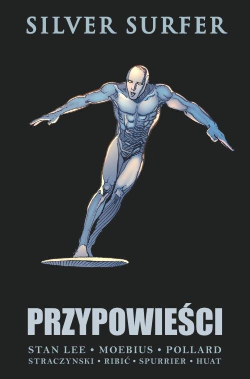 Image of Przypowieści Silver Surfer
