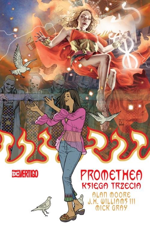 Image of Promethea Księga trzecia