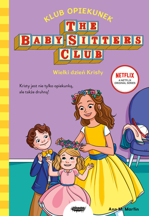 Image of Klub Opiekunek Wielki dzień Kristy