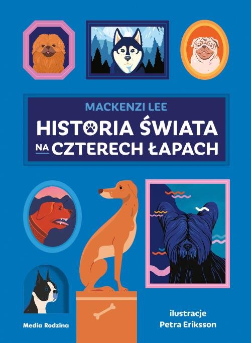 Image of Historia świata na czterech łapach