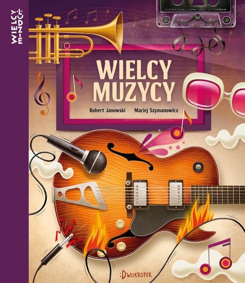 Image of Wielcy muzycy