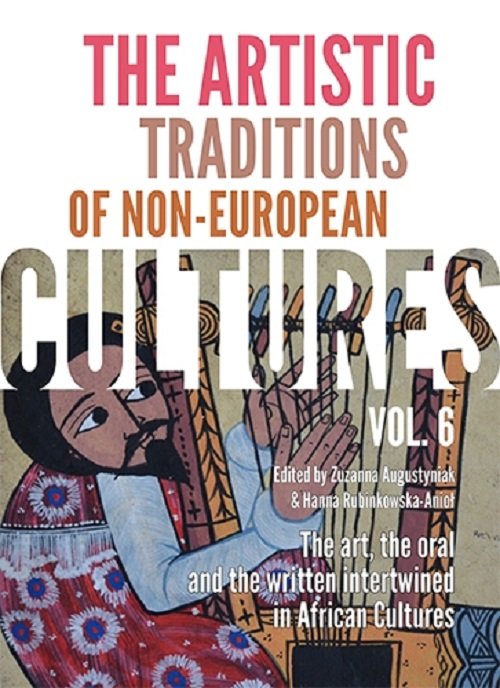 Image of The Artistic Traditions of Non-European Cultures, vol. 6
