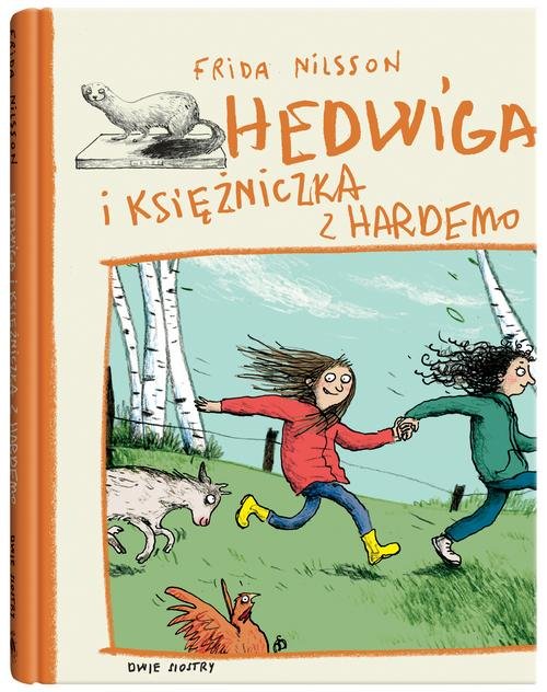 Image of Hedwiga i księżniczka z Hardemo