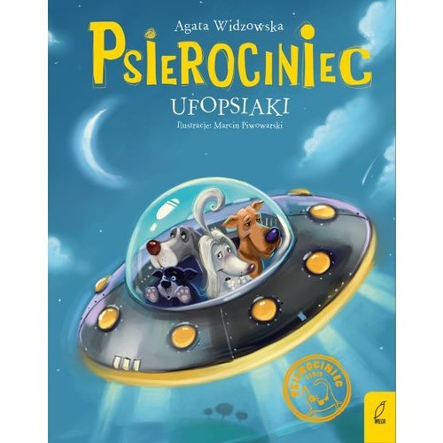 Image of Psierociniec Tom 5 Ufopsiaki