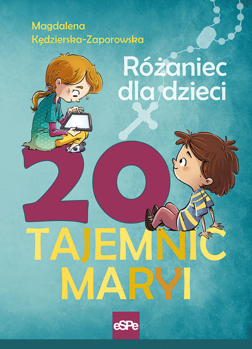 Image of 20 Tajemnic Maryi Różaniec dla dzieci