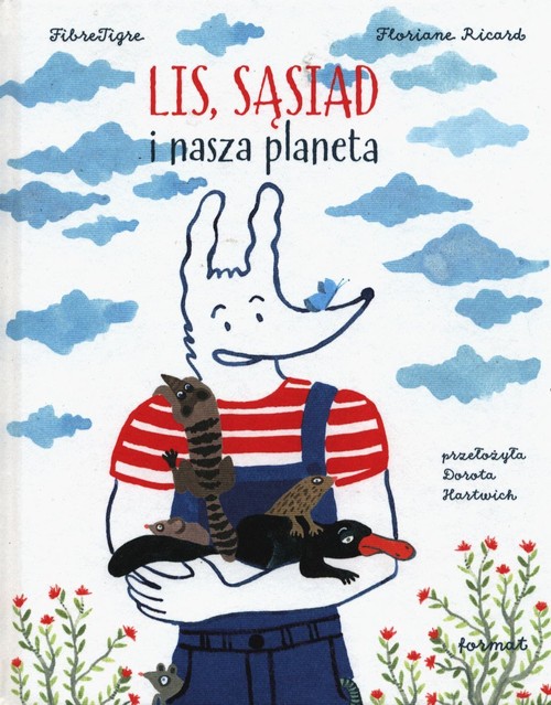 Image of Lis, Sąsiad i nasza planeta