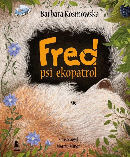 Image of Fred, psi eko patrol