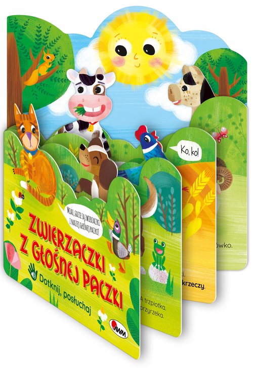 Image of Zwierzaczki z głośnej paczki