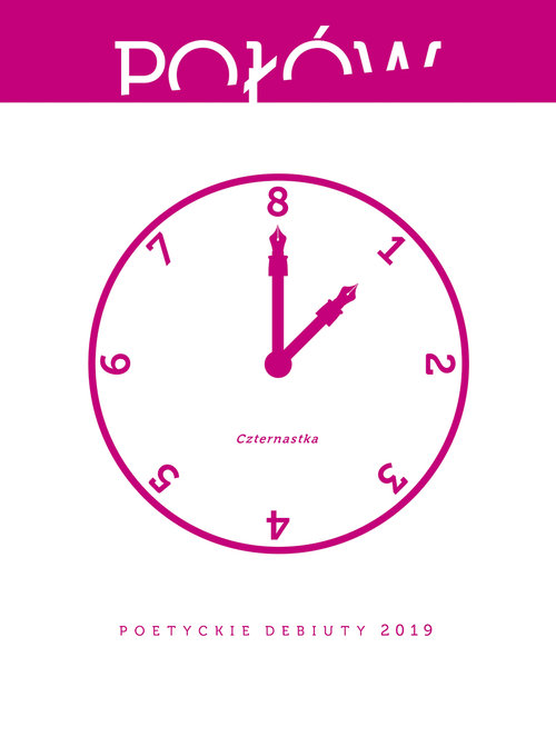 Image of Połów Poetyckie debiuty 2019