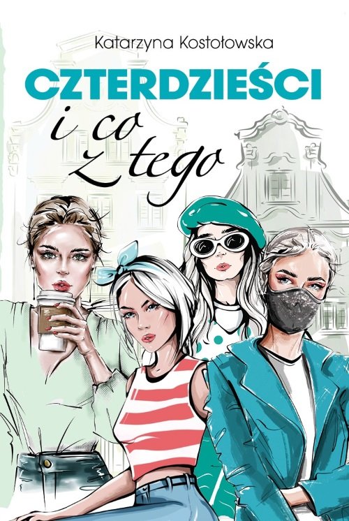 Image of Czterdzieści i co z tego