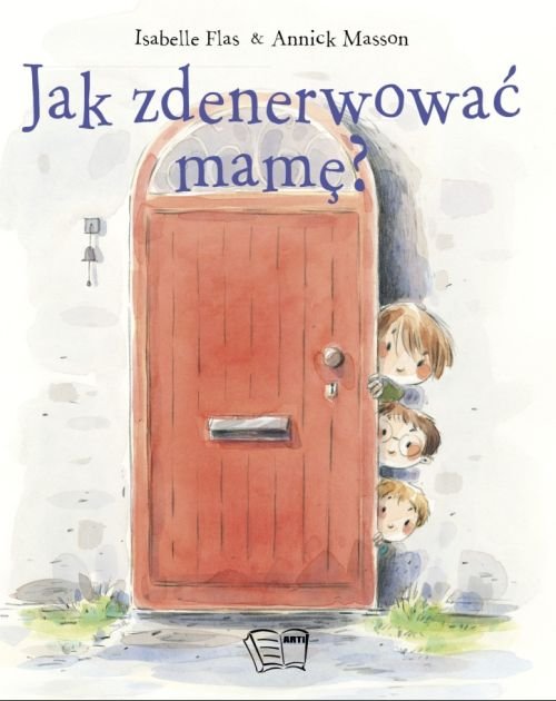 Image of Jak zdenerwować mamę?
