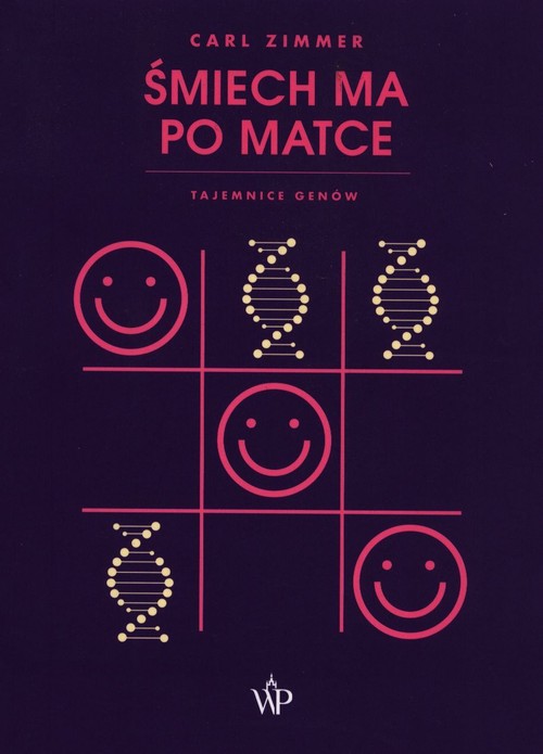 Image of Śmiech ma po matce Tajemnice genów