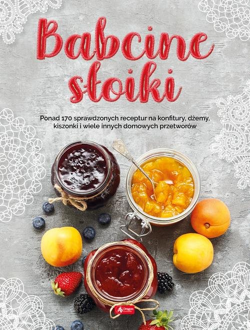Image of Babcine słoiki