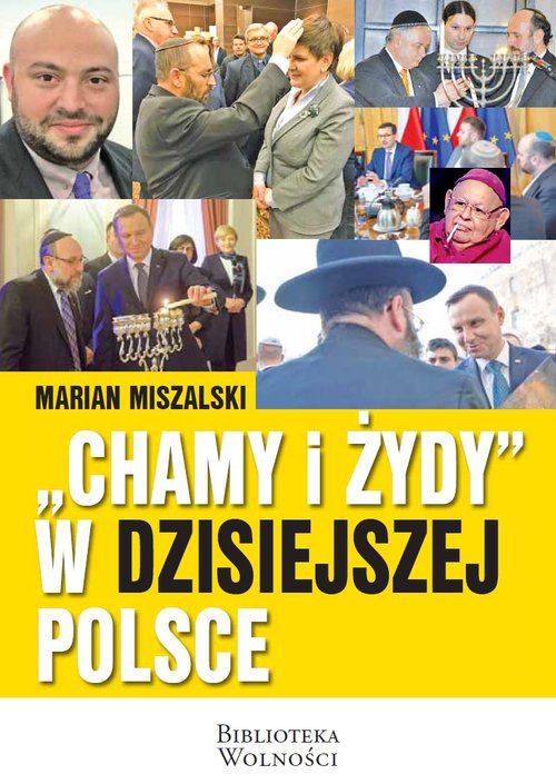 Image of Chamy i Żydy w dzisiejszej Polsce