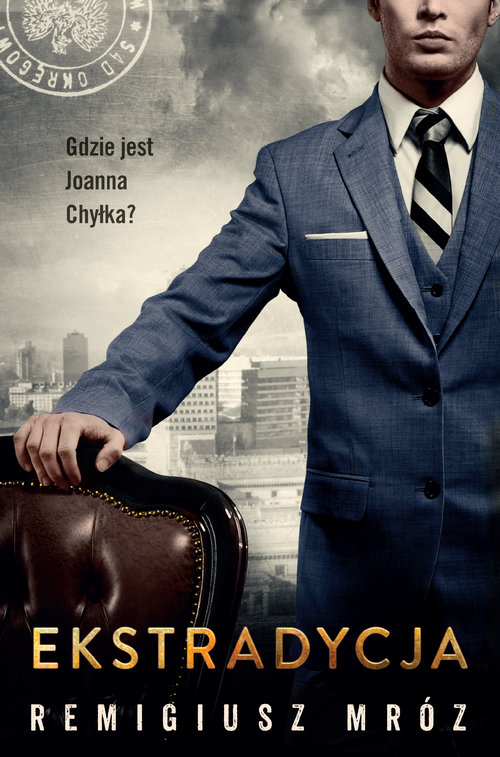 Image of Ekstradycja Wielkie Litery