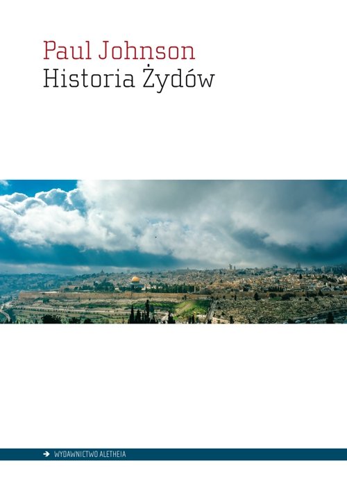 Image of Historia Żydów