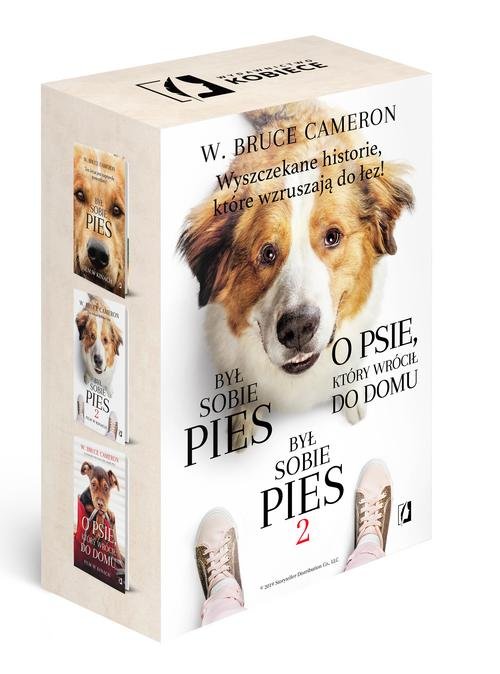 Image of Był sobie pies / O psie, który wrócił do domu / Był sobie pies 2 Pakiet