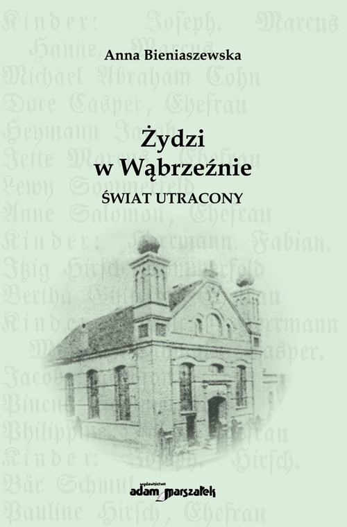 Image of Żydzi w Wąbrzeźnie Świat utracony