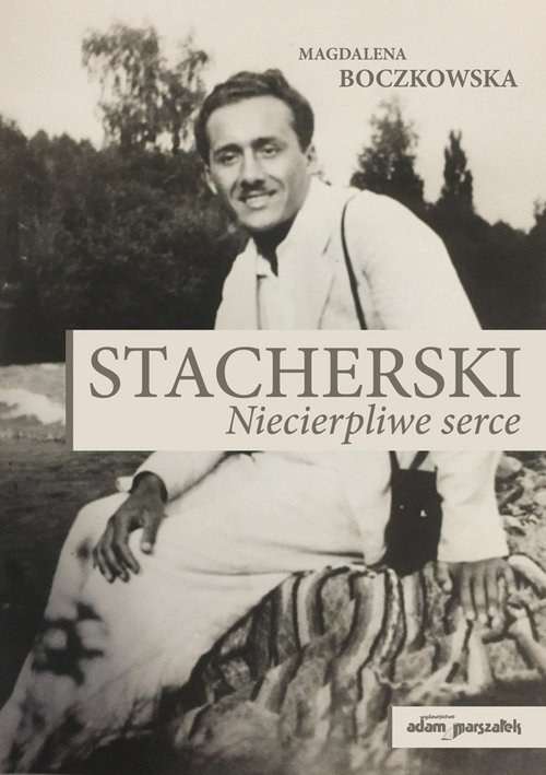 Image of Stacherski Niecierpliwe serce