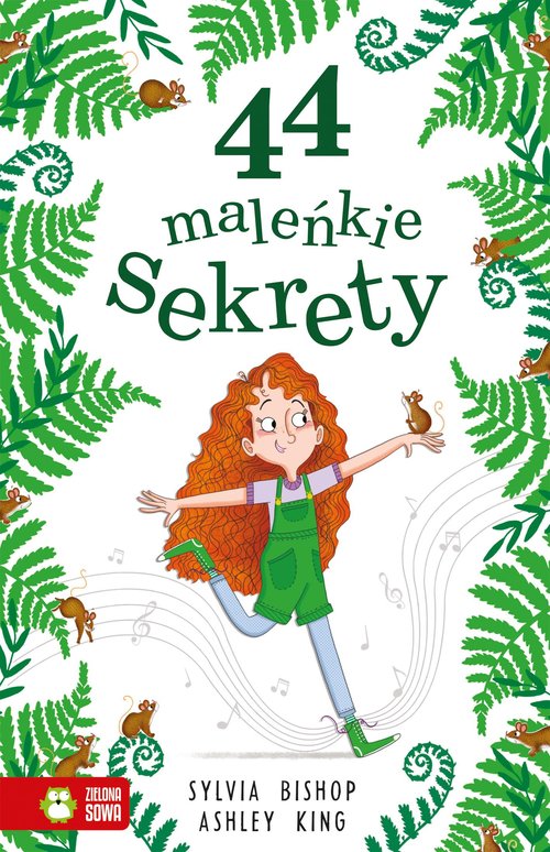 Image of 44 maleńkie sekrety