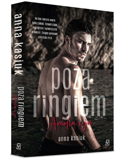 Image of Poza ringiem. Amelia i ja