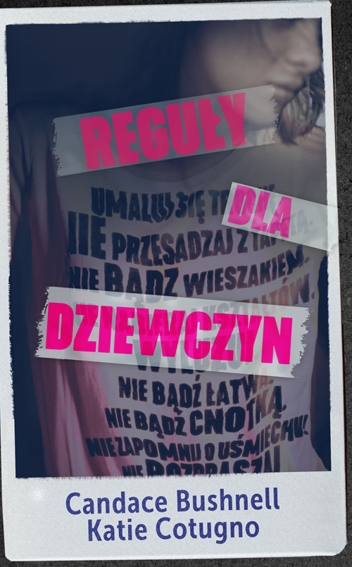Image of Reguły dla dziewczyn