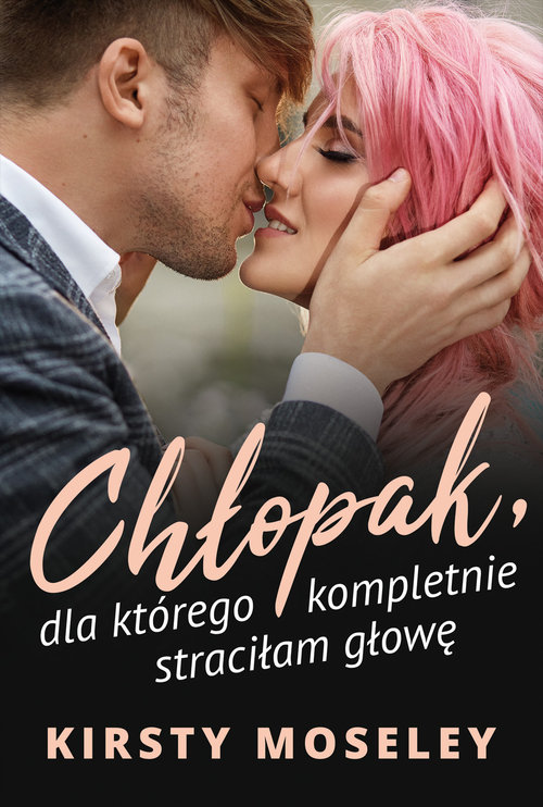 Image of Chłopak dla którego kompletnie straciłam głowę