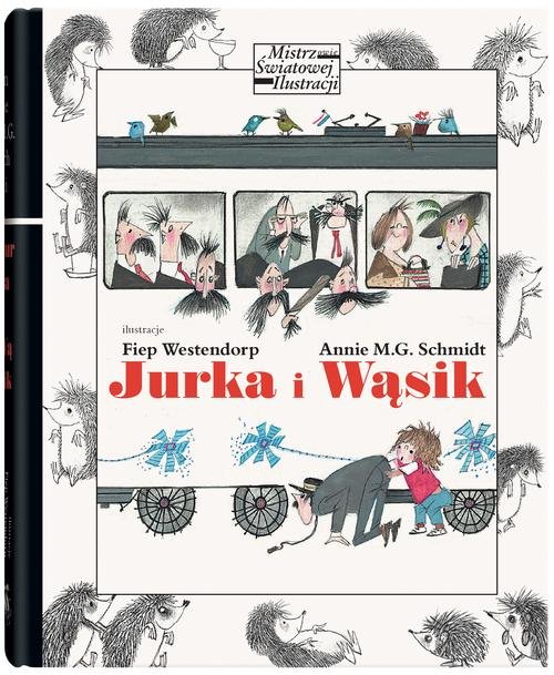 Image of Jurka i Wąsik