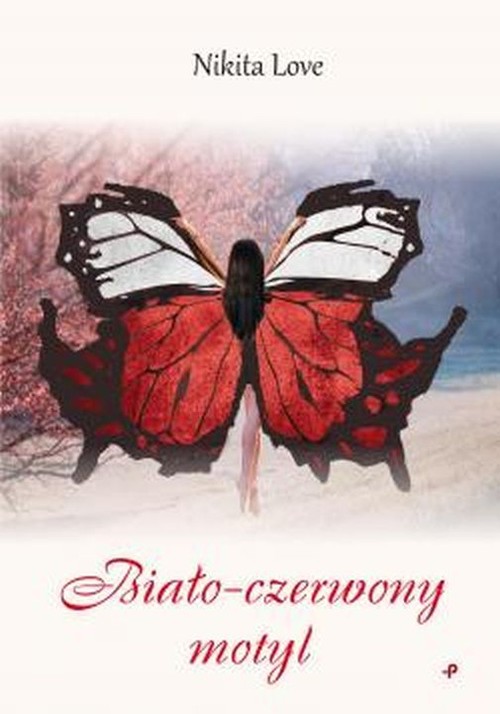 Image of Biało-czerwony motyl