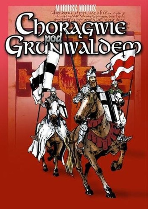 Image of Chorągwie pod Grunwaldem