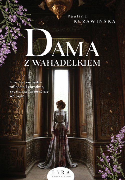 Image of Dama z wahadełkiem Wielkie Litery