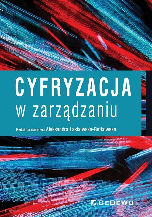 Image of Cyfryzacja w zarządzaniu