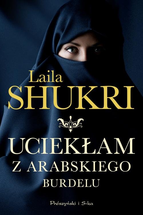 Image of Uciekłam z arabskiego burdelu