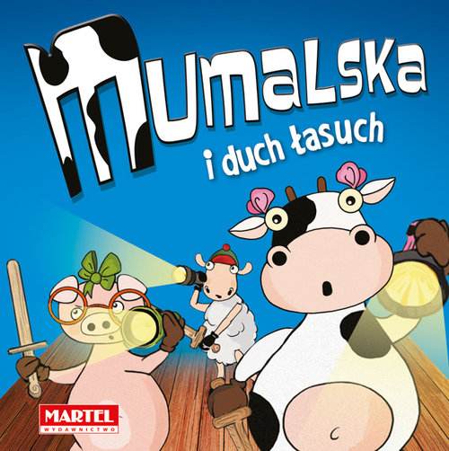 Image of Krówka Mumalska i duch łasuch