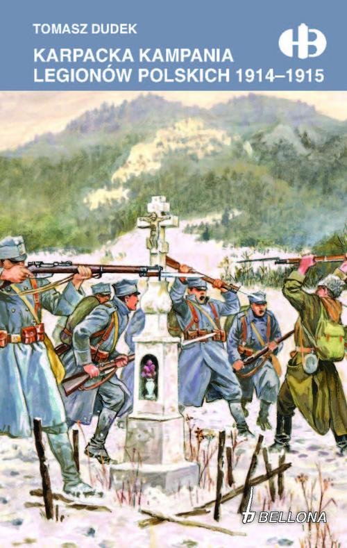 Image of Karpacka kampania Legionów