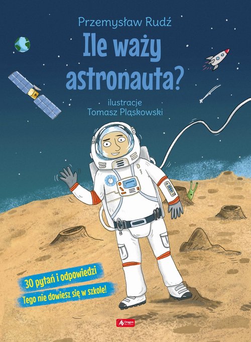 Image of Ile waży astronauta?