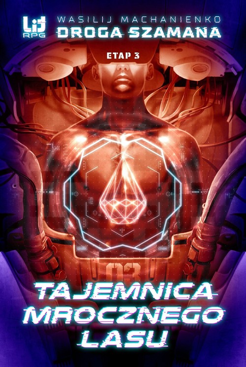 Image of Droga Szamana Etap 3 Tajemnica Mrocznego Lasu