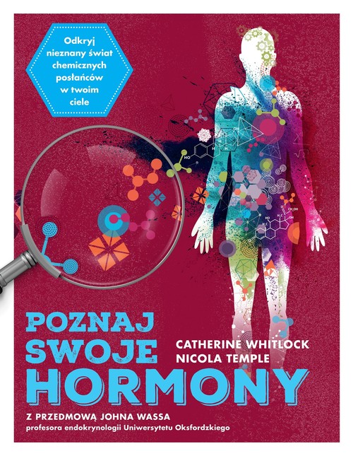 Image of Poznaj swoje hormony z przedmową Johna Wassa