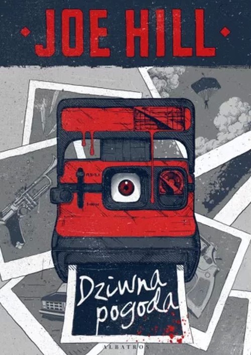 Image of Dziwna pogoda