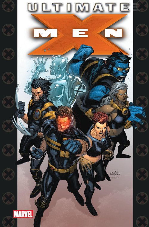 Image of Ultimate X-Men Tom 1