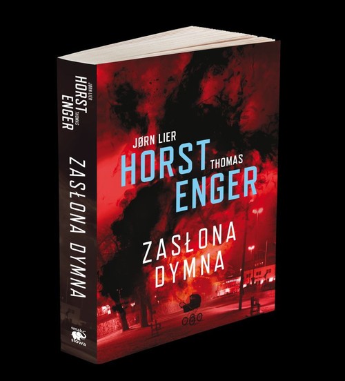 Image of Blix i Ramm na tropie zbrodni Tom 2 Zasłona dymna