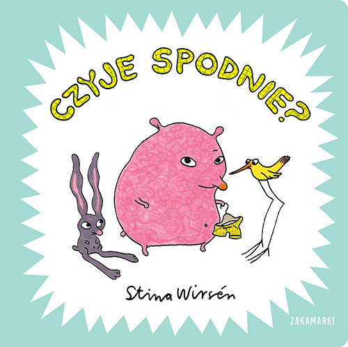 Image of Czyje spodnie?