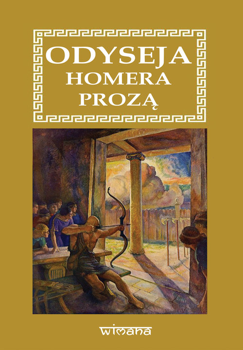 Image of Odyseja Homera prozą
