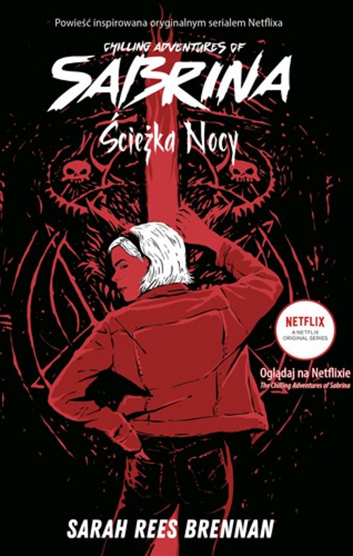 Image of Ścieżka nocy Chilling Adventures of Sabrina 3